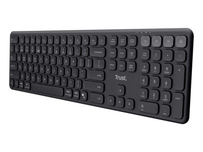 Trust Vaiya US Black USB +