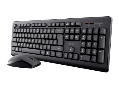 Trust Primo - set (wireless keyboard