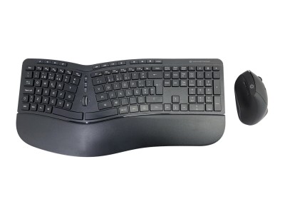 Conceptronic ORAZIO ERGO Wireless Ergonomic Keyboard