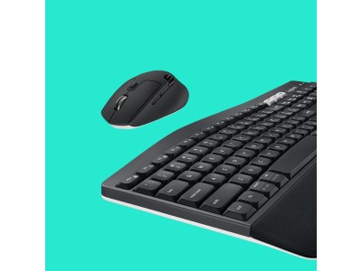 Logitech MK850 Performance Wireless Keyboard and