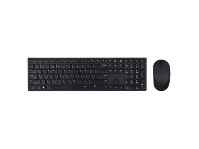 DELL KM5221W keyboard RF Wireless QWERTY