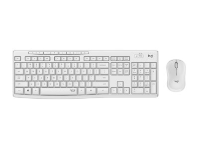 Logitech MK295 Silent Wireless Combo