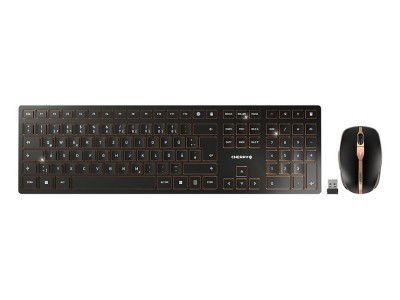 CHERRY DW 9100 SLIM keyboard Mouse
