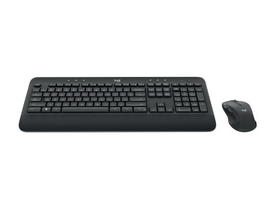 Logitech MK545 ADVANCED Wireless Keyboard and