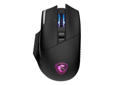 Wireless Optical Gaming Mouse/MSI