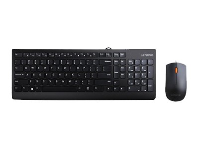 Lenovo 300 keyboard Mouse included Universal