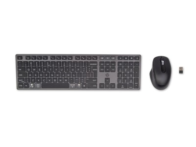HP 720 Multi-Device Rechargeable Wireless Keyboard