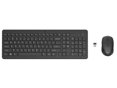 HP 330 Wireless Mouse and Keyboard