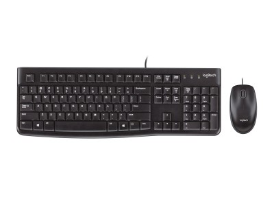 Logitech Desktop MK120