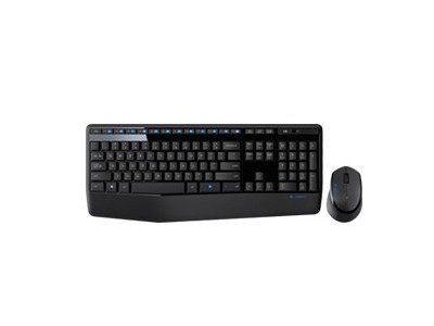 Logitech Wireless Combo MK345