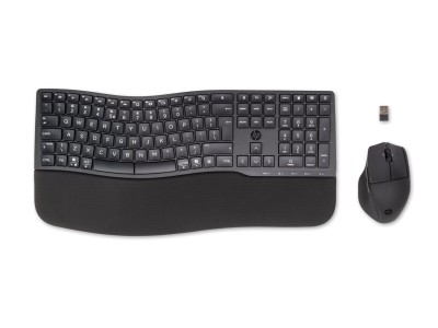 HP 680 Comfort Dual-Mode Keyboard and