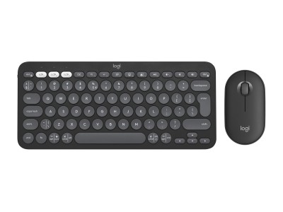 Logitech Pebble 2 Combo keyboard Mouse