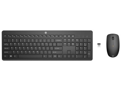 HP 235 Wireless Mouse and Keyboard
