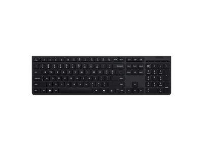 Wireless rechargeable keyboard Lenovo
