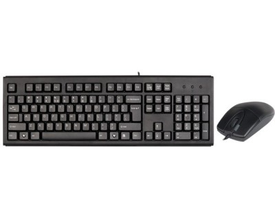 A4Tech KM-720620D keyboard USB QWERTY English