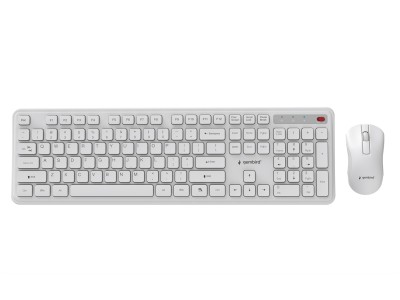 Gembird KBS-WPS-01 Slim Pro Business wireless