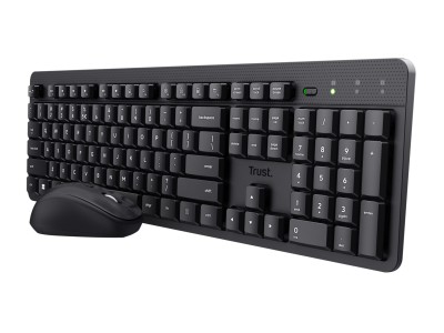 Trust Ody II keyboard Mouse included