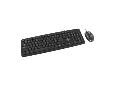 TITANUM TK106 keyboard Mouse included USB