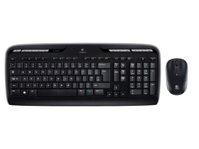 Logitech Wireless Combo MK330