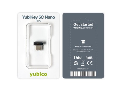Yubico YubiKey 5C Nano FIPS