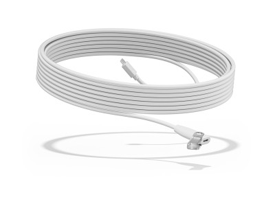 Logitech Rally Mic Pod Extension Cable