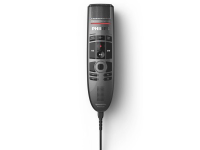 Philips SMP 3700 Black Presentation microphone