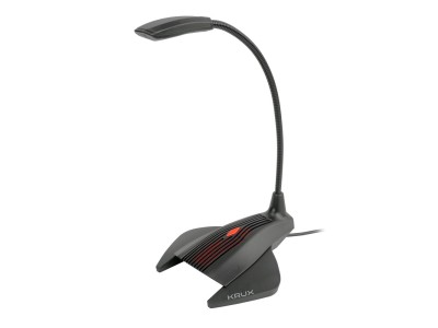 Microphone KRUX Prana Black