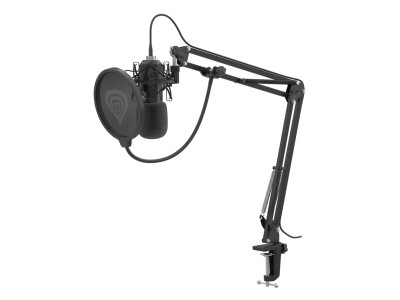 Microphone GENESIS Radium 400 G2 Black