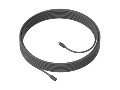 Logitech MeetUp Mic Extension Cable Graphite