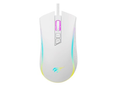 Havit MS1034 - gaming mouse, white