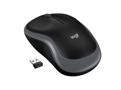 Logitech M185 mouse RF Wireless Optical