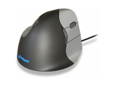 Evoluent VerticalMouse 4 mouse Office Right-hand