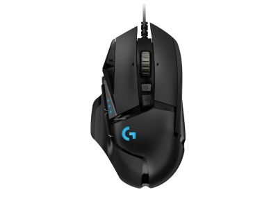 Logitech G G502 HERO High Performance