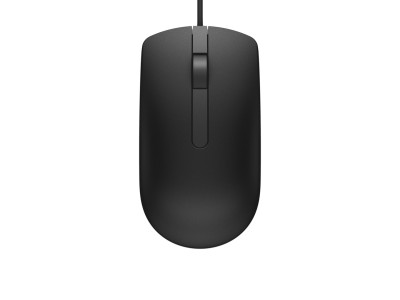 DELL MS116 mouse Ambidextrous USB Type-A