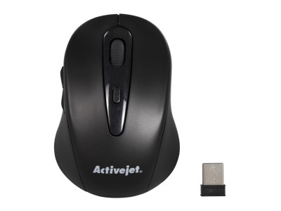 Activejet AMY-213 mouse wireless optical USB