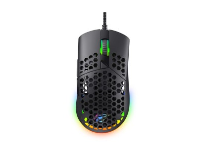 Havit MS1036 - gaming mouse, black