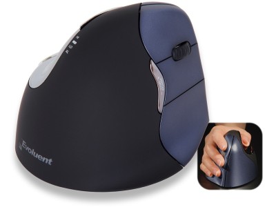 Evoluent VM4RW mouse RF Wireless Laser