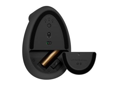Logitech Lift Vertical Ergonomic Mouse for