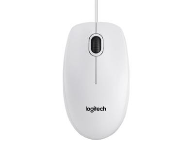 Logitech B100 Optical Combo Mouse
