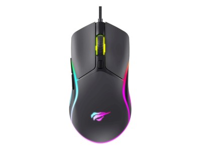 Havit MS1038 - gaming mouse, black