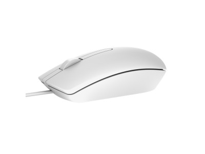 DELL MS116 mouse Ambidextrous USB Type-A