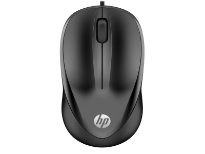 HP Wired Mouse 1000