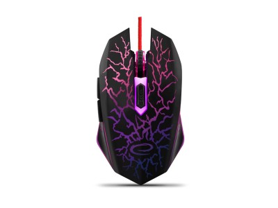 Esperanza EGM211R mouse Right-hand USB Type-A