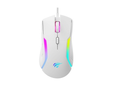 Havit MS1033 - gaming mouse, white