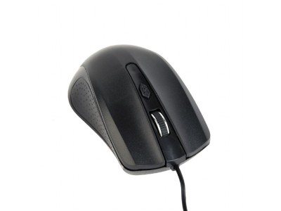 Gembird MUS-4B-01 mouse Ambidextrous USB Type-A