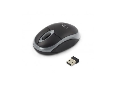 Esperanza Titanum mouse Ambidextrous RF Wireless