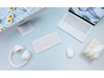 ASUS Fragrance MD101 mouse Home Ambidextrous
