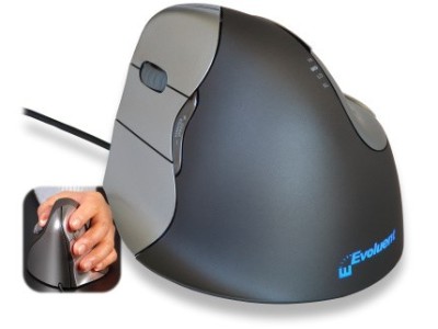Evoluent VM4L mouse Office Left-hand USB