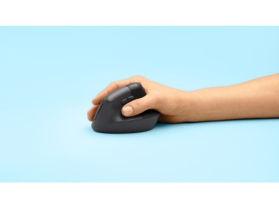 Logitech Lift Vertical Ergonomic Mouse