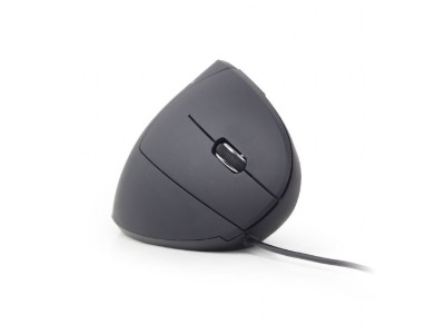 Gembird MUS-ERGO-01 mouse Right-hand USB Type-A